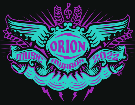 logo Orion Music Awards 2022